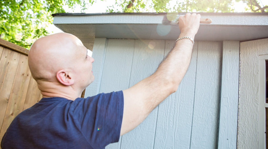 How to Paint Bicycle Sheds: Protecting and Beautifying Metal and Wooden Structures - PaintOutlet.co.uk