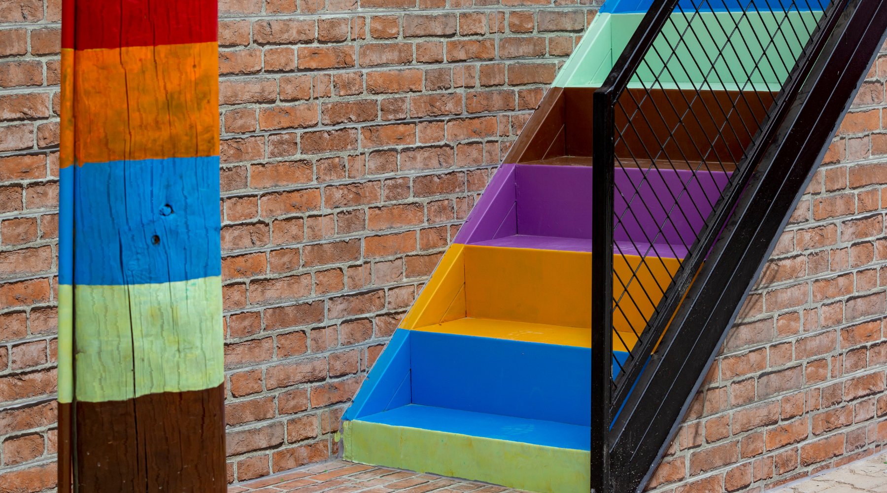 How to Paint Exterior Stairs: Durable and Weatherproof Solutions - PaintOutlet.co.uk