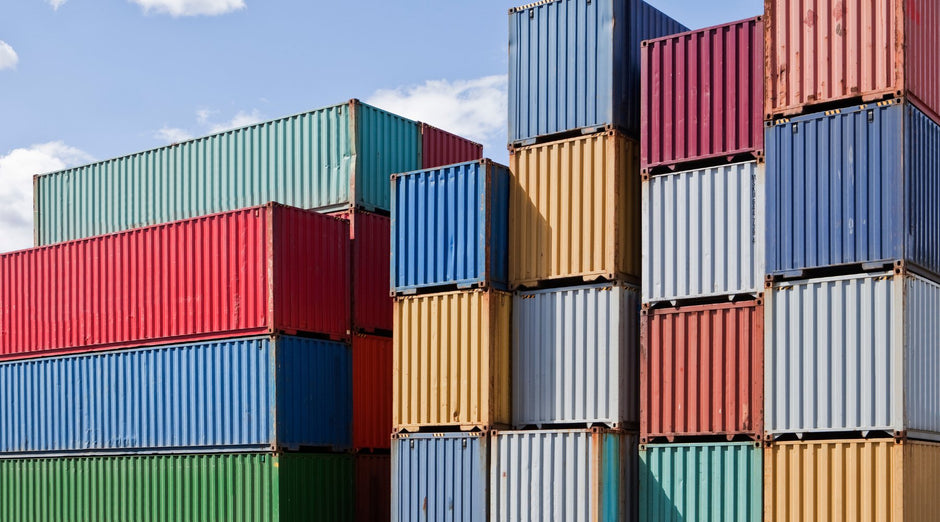 How to Paint Shipping Containers: Durable and Weatherproof Solutions - PaintOutlet.co.uk