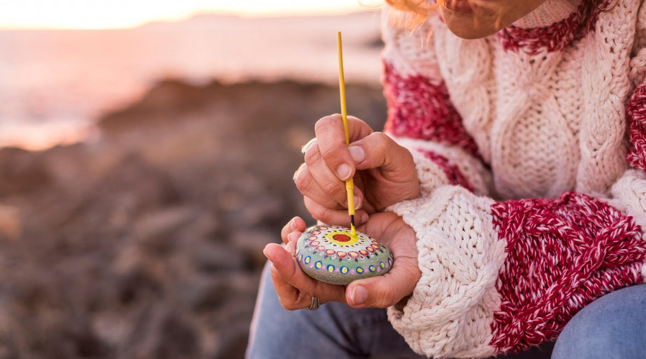 How to Paint Stone Garden Ornaments: Weatherproofing and Reviving Outdoor Decor - PaintOutlet.co.uk