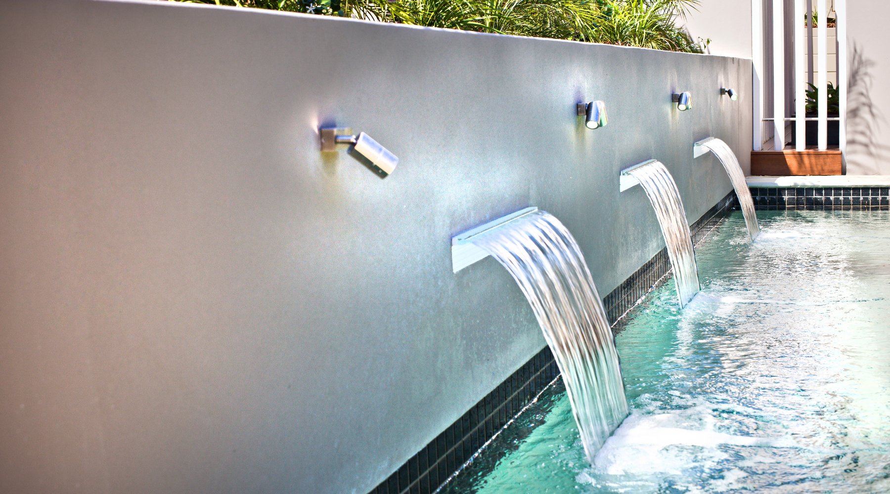 How to Paint Water Features: Weatherproof and Waterproof Solutions - PaintOutlet.co.uk