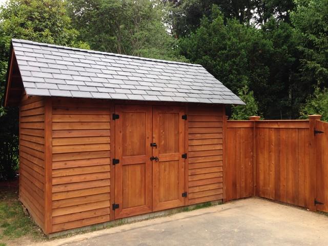 Sheds & Fences | PaintOutlet.co.uk