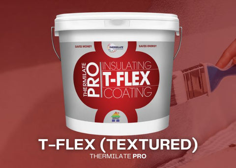 PRO – Exterior Textured Wall Coating (T-Flex) - PaintOutlet.co.uk