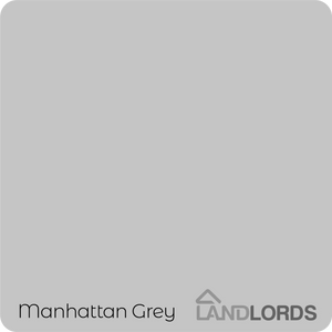 Landlord’s Paint - Barn Paint - Manhattan Grey colour