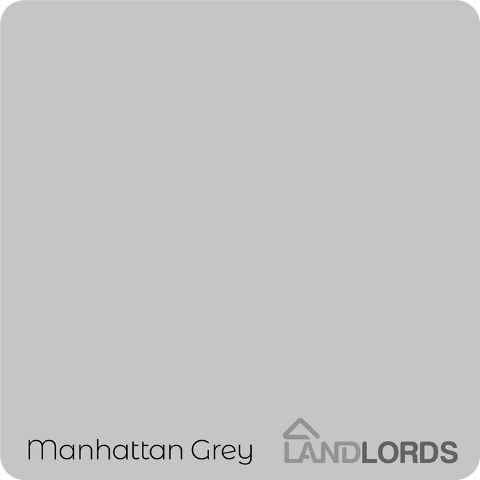 Landlord’s Paint - Barn Paint - Manhattan Grey colour