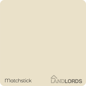 Landlord’s Paint - Barn Paint, Matchstick colour