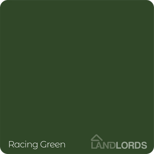 Landlord’s Paint - Barn Paint Racing Green  colour