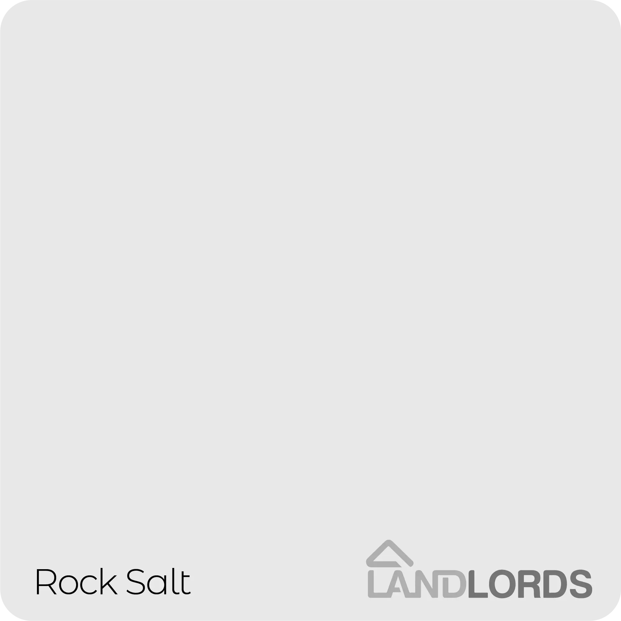 Landlord’s Paint - Barn Paint - Rock Salt