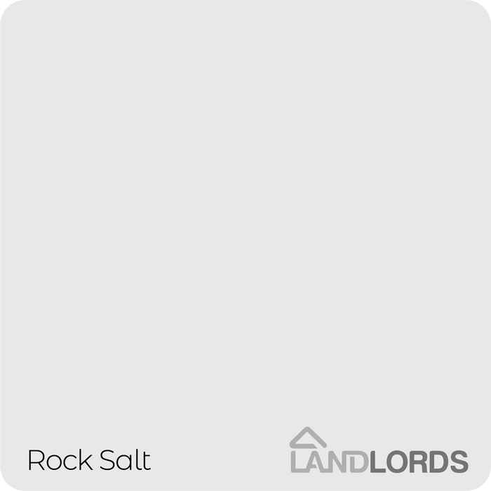 Landlord’s Paint - Barn Paint - Rock Salt