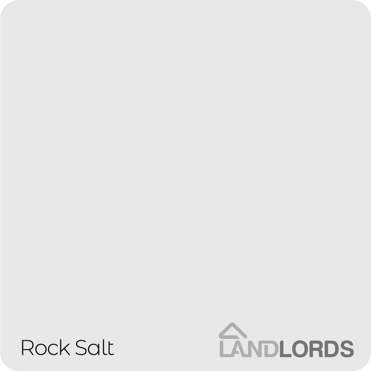 Landlord’s Paint - Barn Paint - Rock Salt