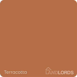 Landlord’s Paint - Barn Paint - Terracota colour