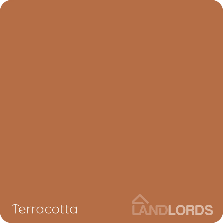 Landlord’s Paint - Barn Paint - Terracota colour