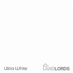 Landlord’s Paint - Barn Paint - Ultra White colour