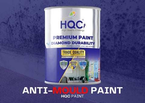 HQC Anti-Mould Insulating Paint - PaintOutlet.co.uk