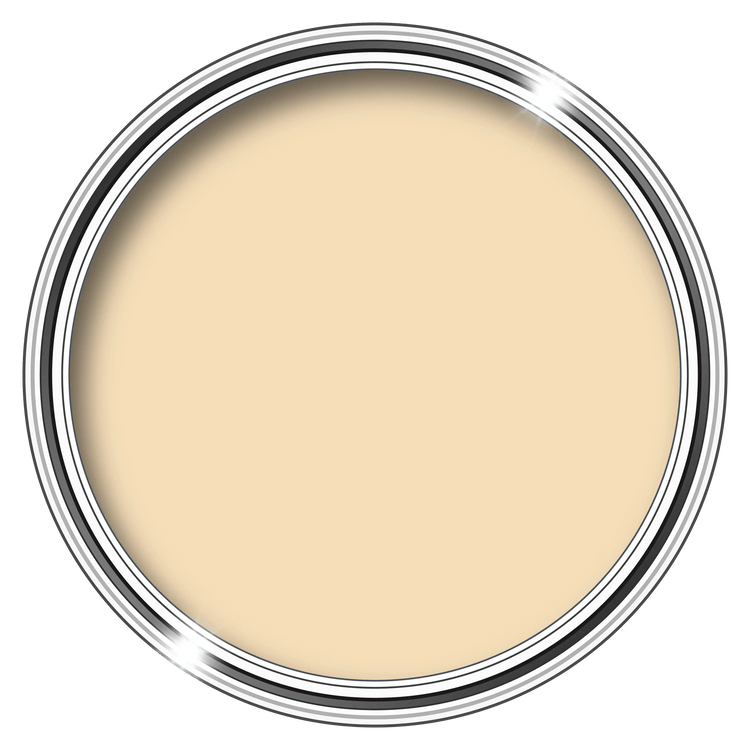 HQC Anti Mould Paint Light Beige colour - PaintOutlet.co.uk