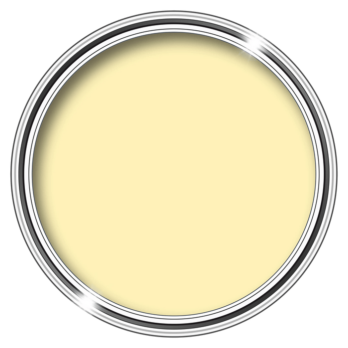 HQC Anti Mould Paint Light Yellow colour - PaintOutlet.co.uk