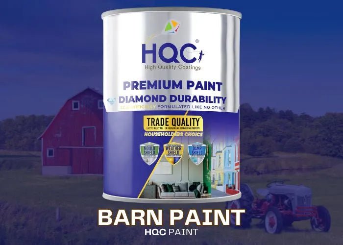 HQC Barn Paint - PaintOutlet.co.uk