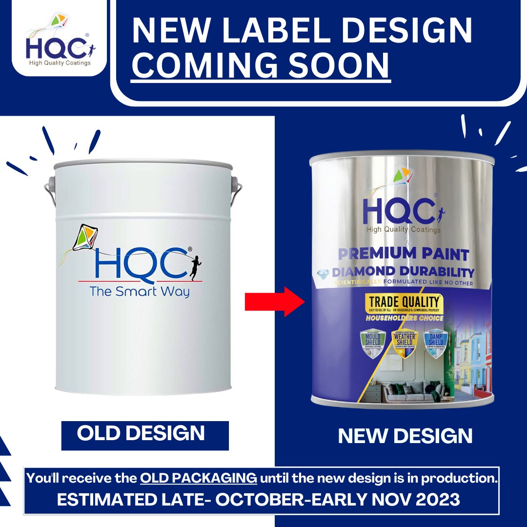 HQC Roof Paint - PaintOutlet.co.uk