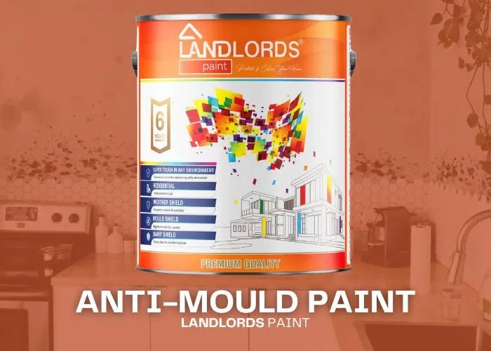 Landlord’s Paint - Anti Mould Paint - PaintOutlet.co.uk