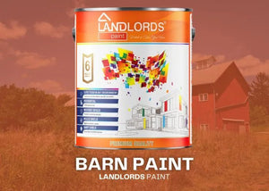 Landlord’s Paint - Barn Paint - PaintOutlet.co.uk