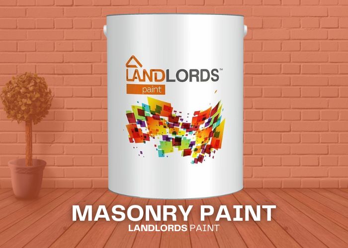 Landlord’s Paint - Masonry Paint - PaintOutlet.co.uk