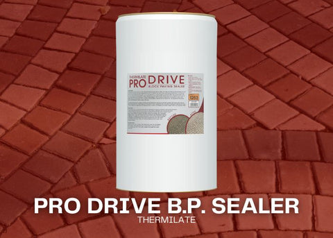 PRO Drive Block Paving Sealer - PaintOutlet.co.uk