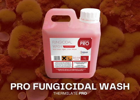 PRO Fungicidal Wash - 1L - PaintOutlet.co.uk