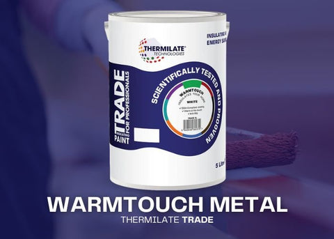 TRADE – Warmtouch Metal Paint - PaintOutlet.co.uk