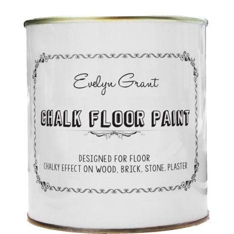 5L - 10L - 20L Evelyn Grant Chalk Floor Paint - PaintOutlet.co.uk