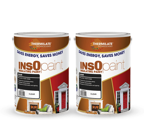 InsOpaint Masonry Protection Cream (Clear) OFFER: BUY 1 GET 2 - PaintOutlet.co.uk