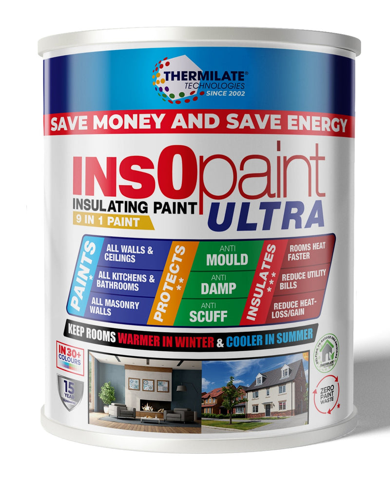 Thermal paint clearance