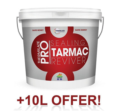 OFFER: PRO Tarmac Reviver & Sealer BUY 10L GET 20L - PaintOutlet247