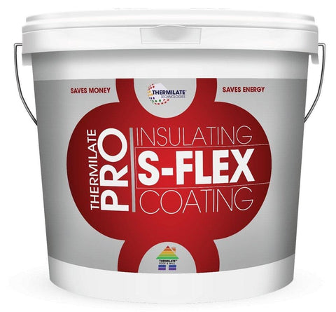 PRO Interior / Exterior Wall Coating (S-Flex) - PaintOutlet247